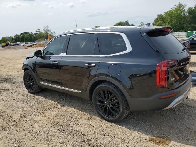 5XYP5DHC0LG064267 - 2020 KIA TELLURIDE SX BLACK photo 2