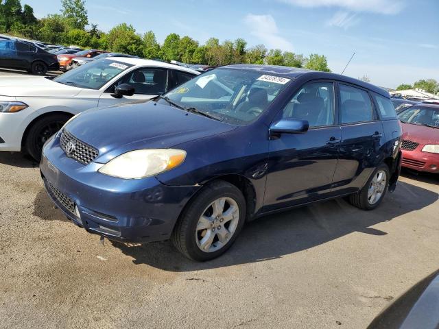 2004 TOYOTA COROLLA MA XR, 