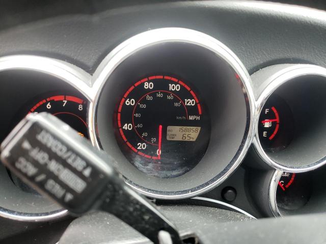 2T1KR32E24C296773 - 2004 TOYOTA COROLLA MA XR BLUE photo 9