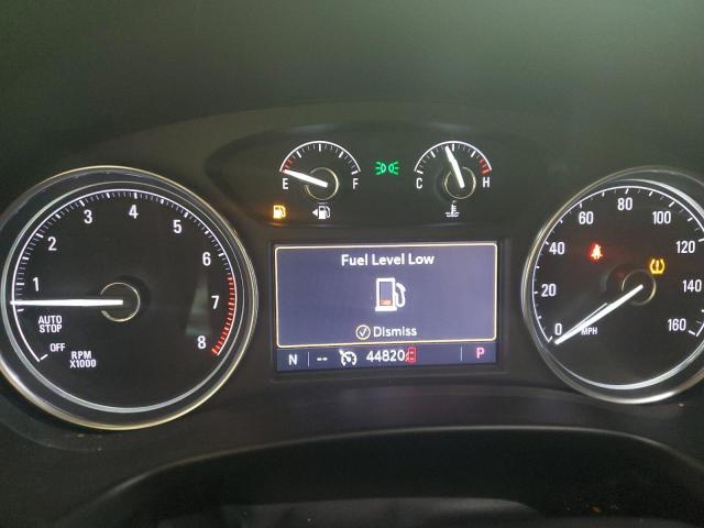 5GAERBKW0LJ124522 - 2020 BUICK ENCLAVE ESSENCE 灰色 照片 9