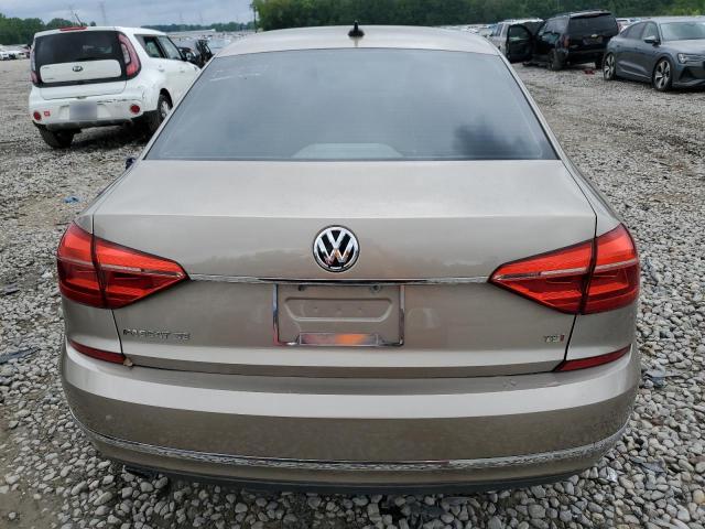 1VWBS7A32GC011317 - 2016 VOLKSWAGEN PASSAT SE TAN photo 6