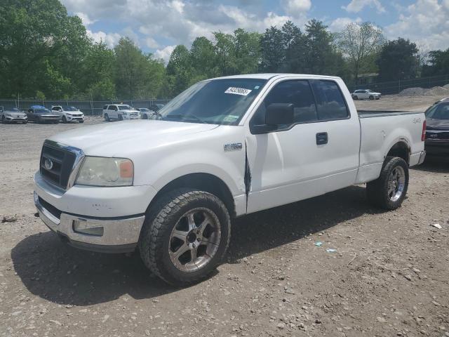 2004 FORD F150, 