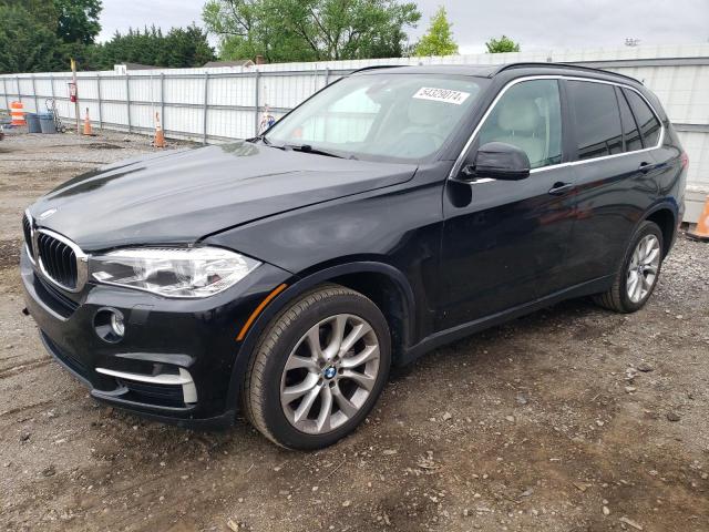 2016 BMW X5 XDRIVE35I, 