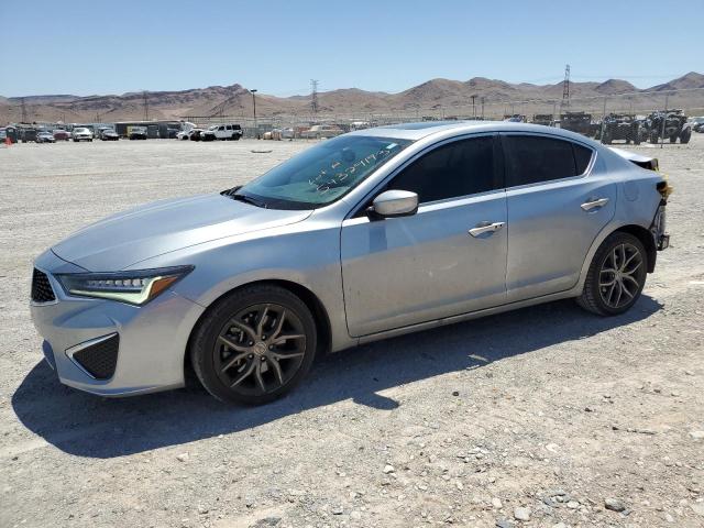 19UDE2F74LA010985 - 2020 ACURA ILX PREMIUM SILVER photo 1