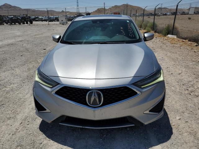 19UDE2F74LA010985 - 2020 ACURA ILX PREMIUM SILVER photo 5