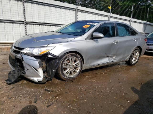 4T1BF1FK5HU333641 - 2017 TOYOTA CAMRY LE SILVER photo 1