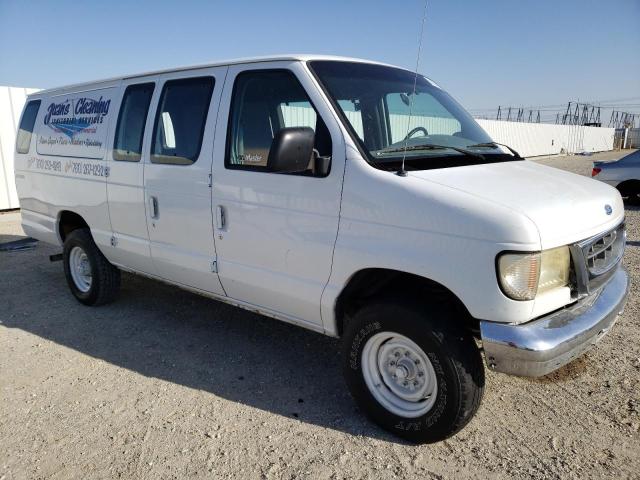 1FMJS31L0VHA87217 - 1997 FORD ECONOLINE E350 SUPER DUTY WHITE photo 4