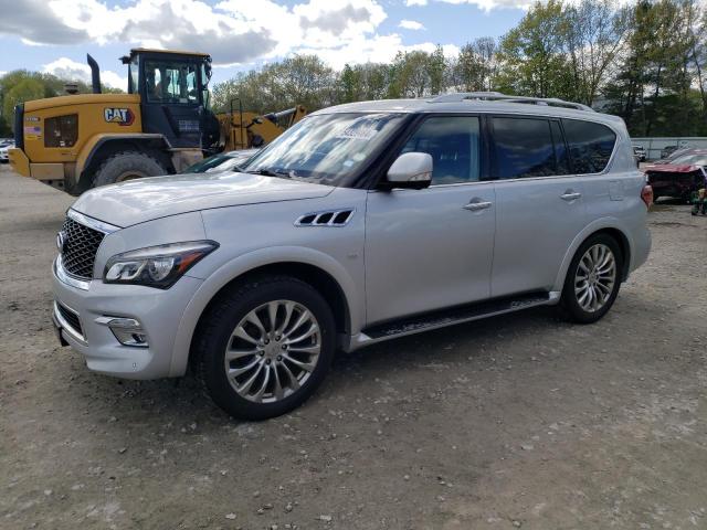 2015 INFINITI QX80, 