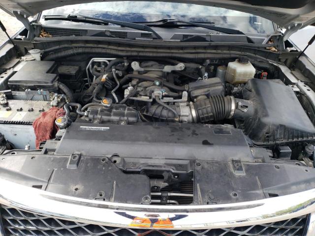 JN8AZ2NE6F9085123 - 2015 INFINITI QX80 SILVER photo 12