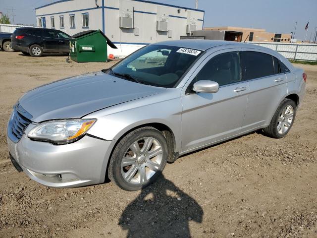 2012 CHRYSLER 200 LX, 