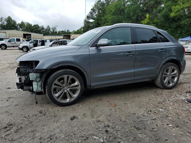 WA1EFCFS2GR008826 - 2016 AUDI Q3 PREMIUM PLUS BLUE photo 1