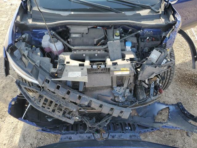 WVGTMPE25MP028583 - 2021 VOLKSWAGEN ID.4 PRO S 蓝色 照片 11