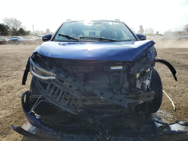 WVGTMPE25MP028583 - 2021 VOLKSWAGEN ID.4 PRO S 蓝色 照片 5