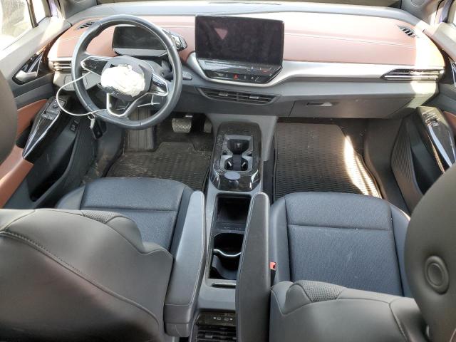 WVGTMPE25MP028583 - 2021 VOLKSWAGEN ID.4 PRO S 蓝色 照片 8