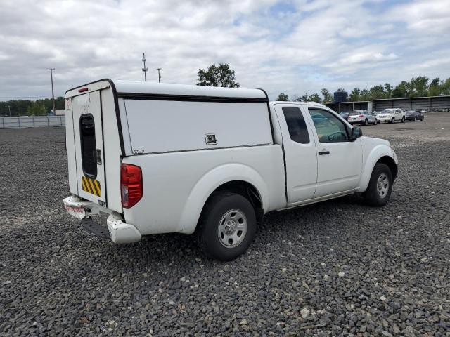 1N6BD0CT4JN704030 - 2018 NISSAN FRONTIER S WHITE photo 3