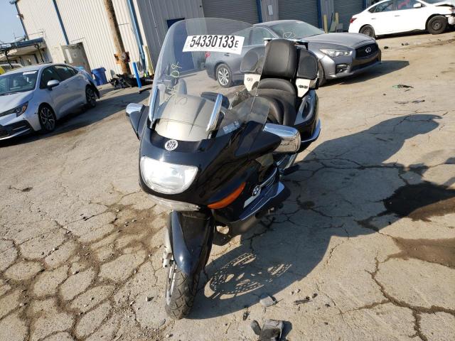 WB10559A79ZL74850 - 2009 BMW K1200 LT BLACK photo 9