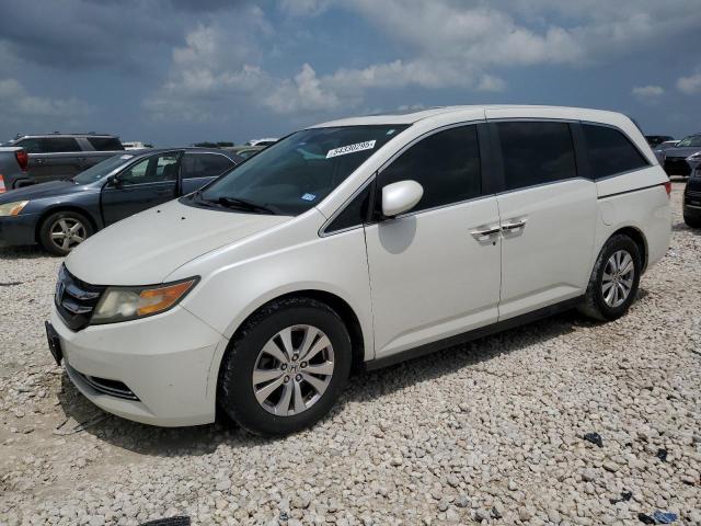 2016 HONDA ODYSSEY EXL, 