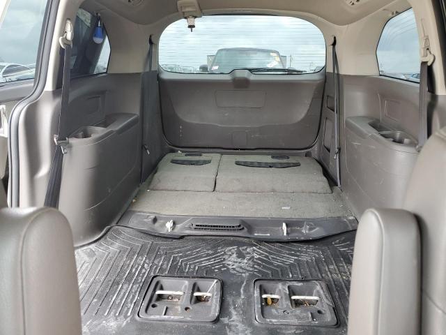 5FNRL5H67GB004773 - 2016 HONDA ODYSSEY EXL თეთრი ფოტო 10