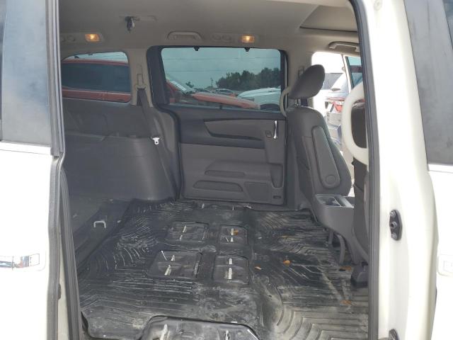 5FNRL5H67GB004773 - 2016 HONDA ODYSSEY EXL თეთრი ფოტო 11