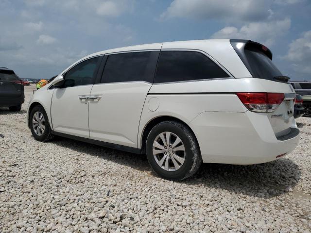 5FNRL5H67GB004773 - 2016 HONDA ODYSSEY EXL თეთრი ფოტო 2