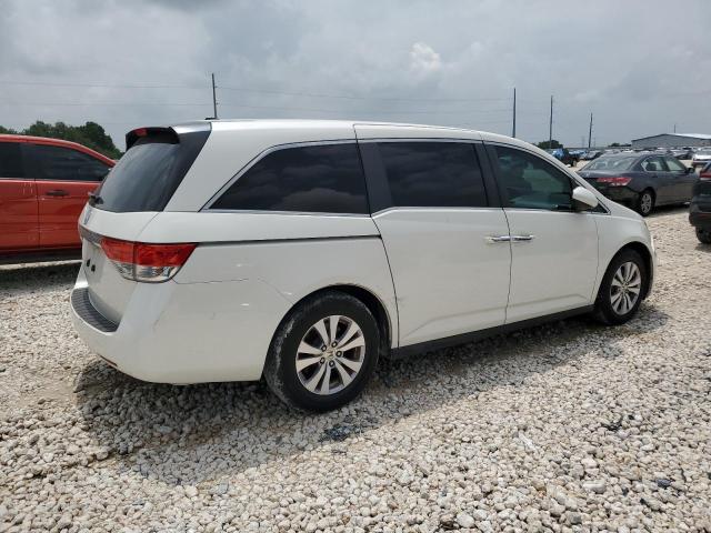 5FNRL5H67GB004773 - 2016 HONDA ODYSSEY EXL თეთრი ფოტო 3