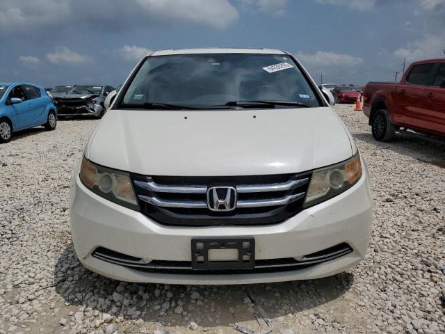 5FNRL5H67GB004773 - 2016 HONDA ODYSSEY EXL თეთრი ფოტო 5