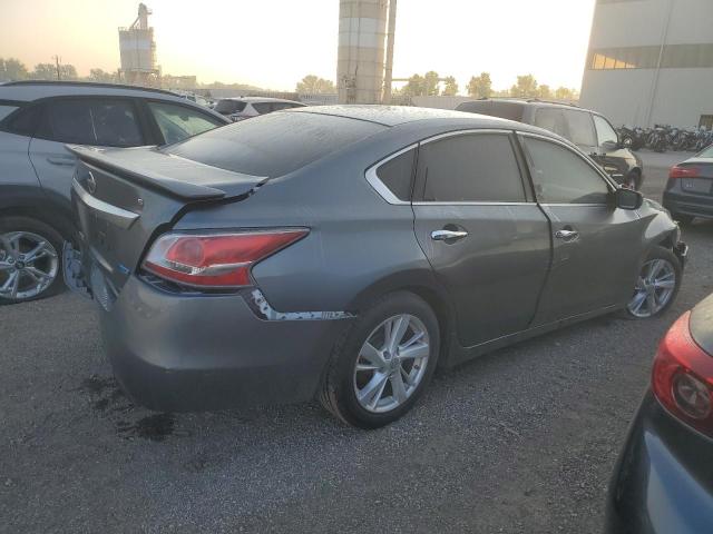 1N4AL3AP9EC108637 - 2014 NISSAN ALTIMA 2.5 GRAY photo 3