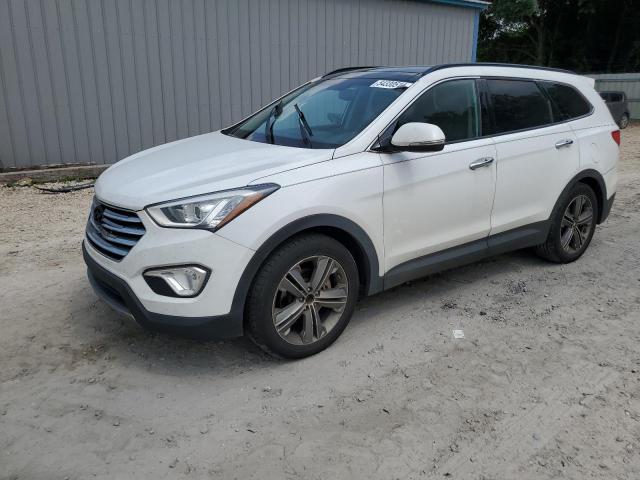 2014 HYUNDAI SANTA FE GLS, 