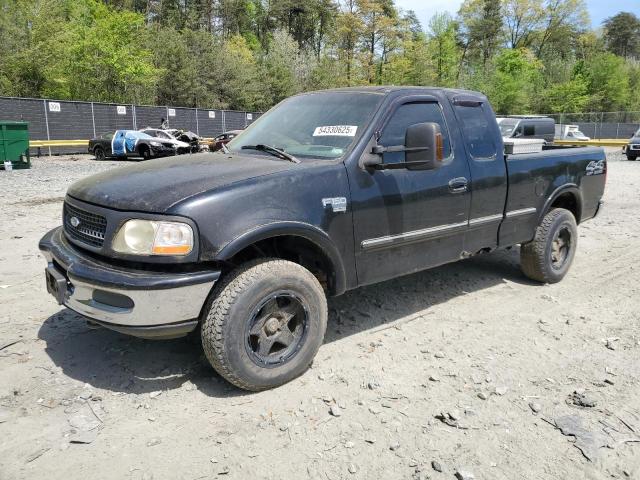 1998 FORD F150, 