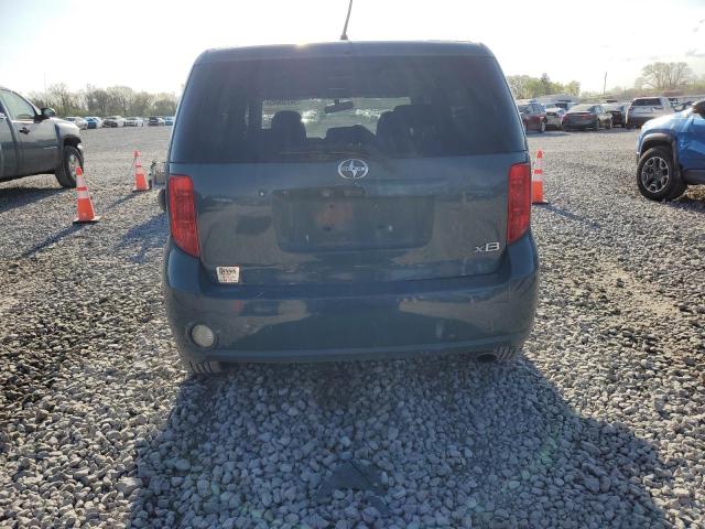JTLKE50E491071068 - 2009 TOYOTA SCION XB GREEN photo 6