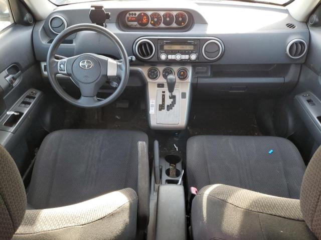 JTLKE50E491071068 - 2009 TOYOTA SCION XB GREEN photo 8