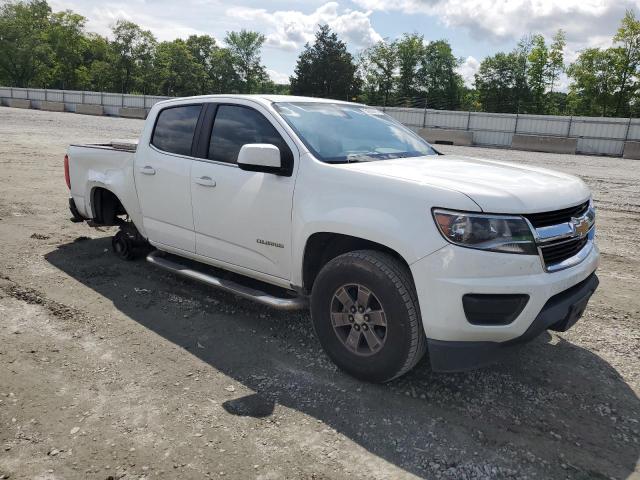 1GCGSBE31G1361054 - 2016 CHEVROLET COLORADO WHITE photo 4