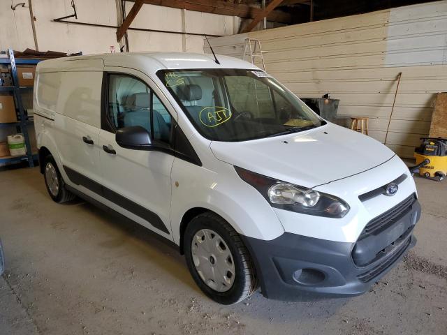 NM0LS7E77G1235504 - 2016 FORD TRANSIT CO XL WHITE photo 1