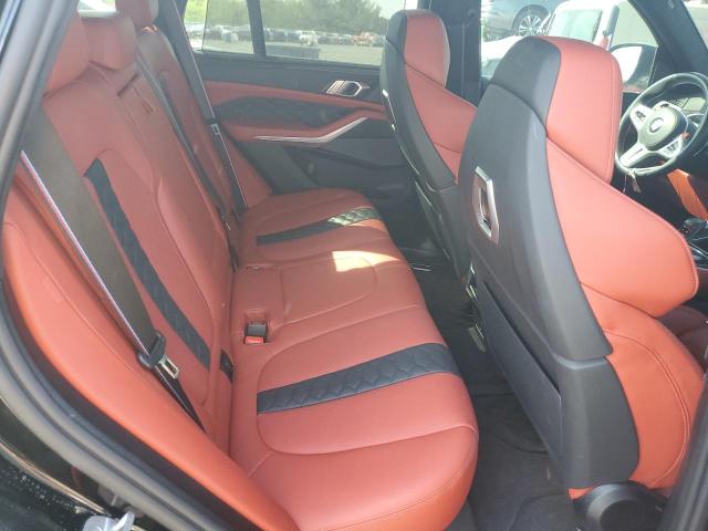 5YM13ET0XR9S39172 - 2024 BMW X5 M COMPETITION BLACK photo 11