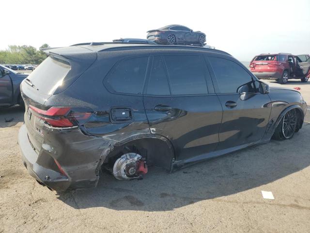 5YM13ET0XR9S39172 - 2024 BMW X5 M COMPETITION BLACK photo 3