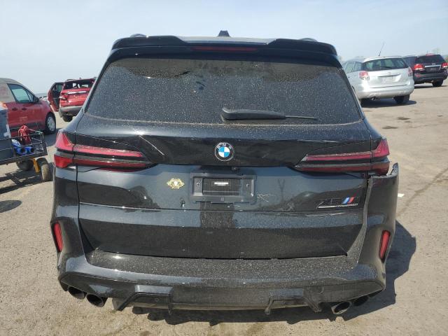 5YM13ET0XR9S39172 - 2024 BMW X5 M COMPETITION BLACK photo 6