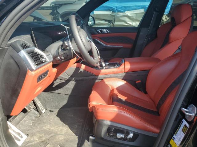 5YM13ET0XR9S39172 - 2024 BMW X5 M COMPETITION BLACK photo 7