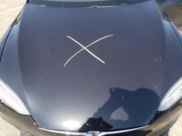 5YJSA1E23JF273748 - 2018 TESLA MODEL S შავი ფოტო 11