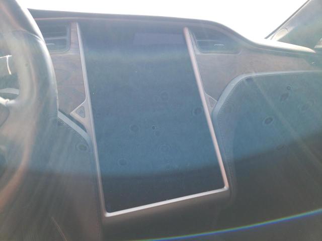 5YJSA1E23JF273748 - 2018 TESLA MODEL S შავი ფოტო 9