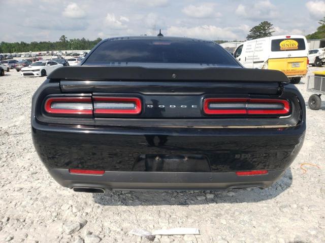 2C3CDZBT8FH877745 - 2015 DODGE CHALLENGER SXT PLUS BLACK photo 6