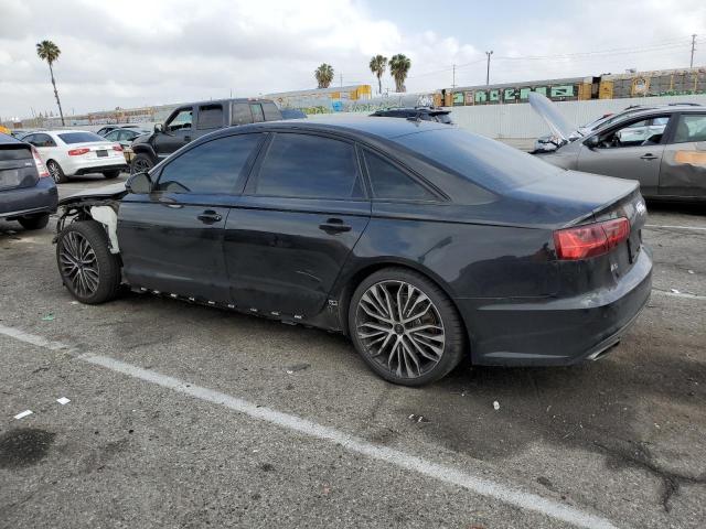 WAUH2AFC9HN010171 - 2017 AUDI A6 PRESTIGE შავი ფოტო 2