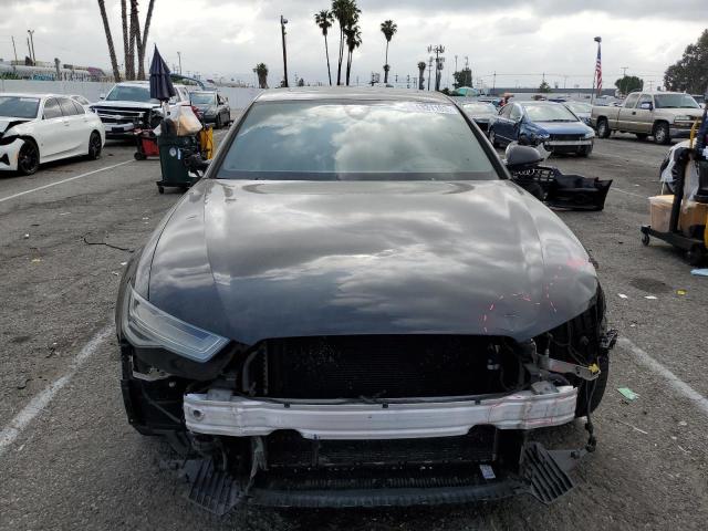 WAUH2AFC9HN010171 - 2017 AUDI A6 PRESTIGE შავი ფოტო 5