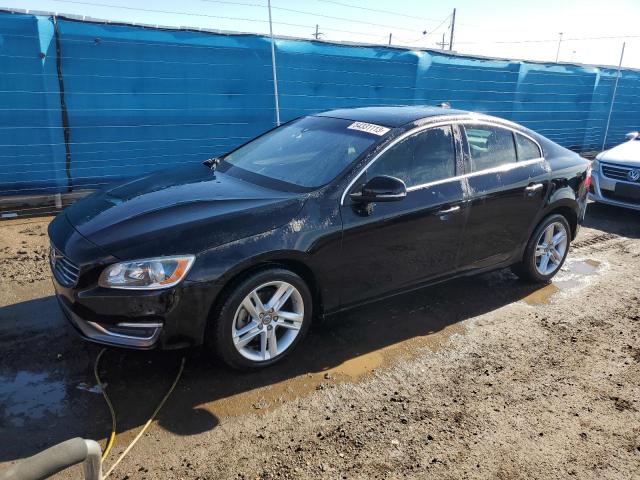 YV126MFK9F2332291 - 2015 VOLVO S60 PREMIER BLACK photo 1