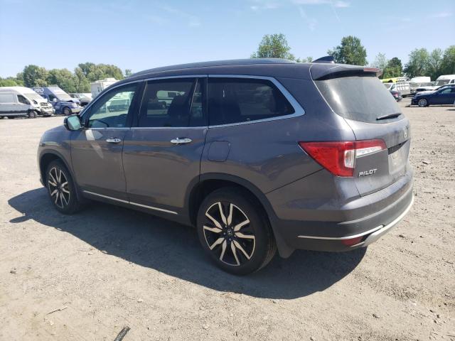 5FNYF6H05LB011025 - 2020 HONDA PILOT ELITE GRAY photo 2