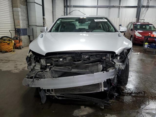 1G4GE5ED6BF244157 - 2011 BUICK LACROSSE CXS SILVER photo 5