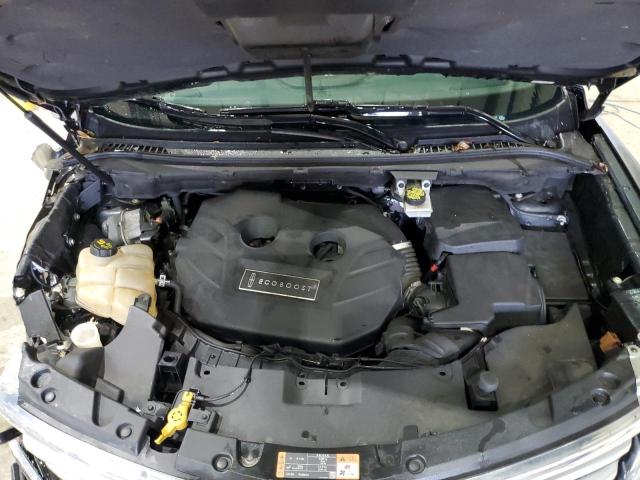 5LMCJ1A98FUJ47495 - 2015 LINCOLN MKC 黑色 照片 12