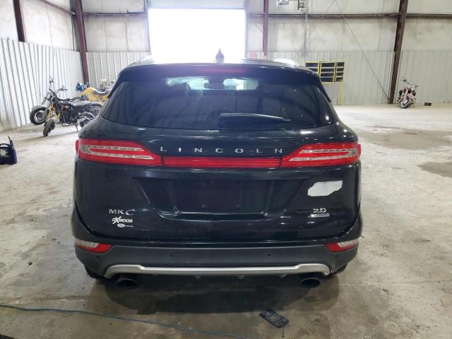 5LMCJ1A98FUJ47495 - 2015 LINCOLN MKC 黑色 照片 6