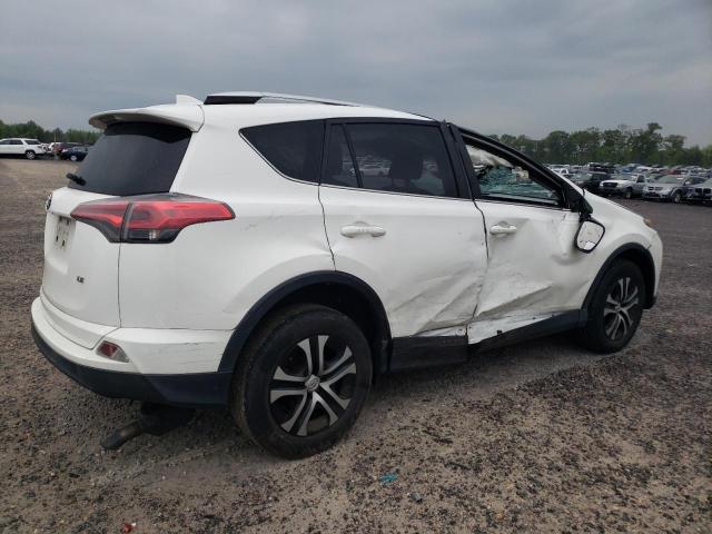 JTMZFREVXGJ075260 - 2016 TOYOTA RAV4 LE WHITE photo 3