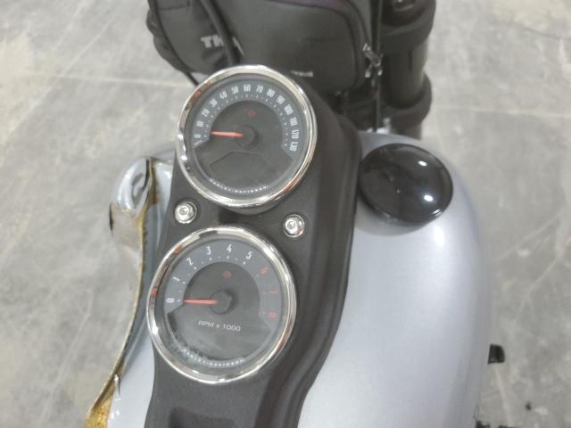 1HD1YWK13LB018456 - 2020 HARLEY-DAVIDSON FXLRS SILVER photo 8