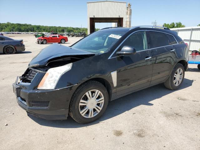 3GYFNCE37DS551020 - 2013 CADILLAC SRX LUXURY COLLECTION BLACK photo 1